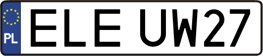 ELEUW27