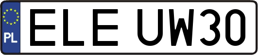 ELEUW30