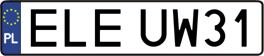 ELEUW31