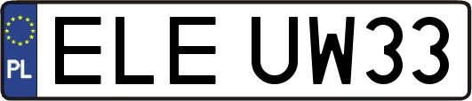 ELEUW33
