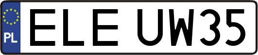 ELEUW35