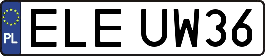 ELEUW36