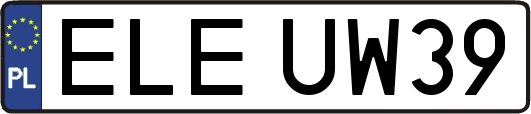 ELEUW39