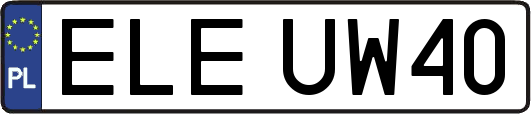 ELEUW40
