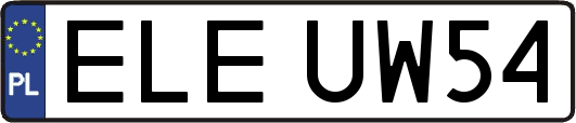 ELEUW54