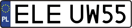 ELEUW55