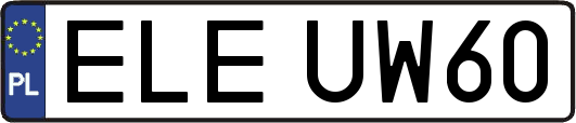 ELEUW60