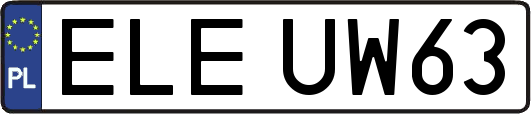 ELEUW63