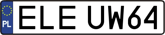 ELEUW64