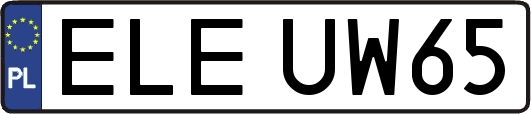 ELEUW65