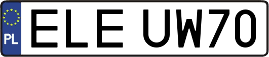 ELEUW70