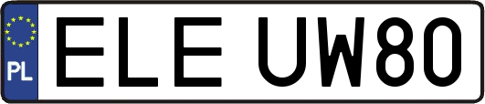 ELEUW80