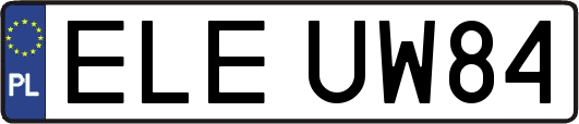 ELEUW84