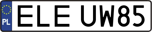 ELEUW85