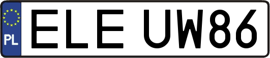 ELEUW86