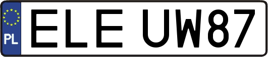 ELEUW87