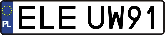 ELEUW91