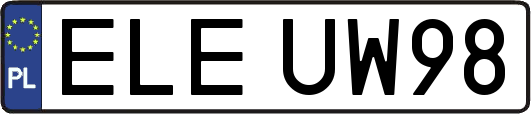 ELEUW98