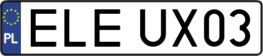 ELEUX03
