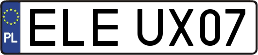 ELEUX07