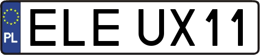 ELEUX11