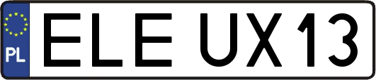 ELEUX13