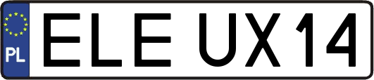 ELEUX14