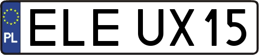 ELEUX15