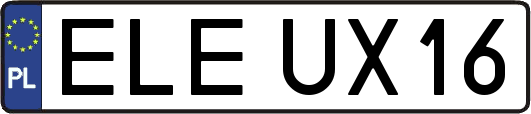 ELEUX16