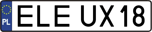 ELEUX18