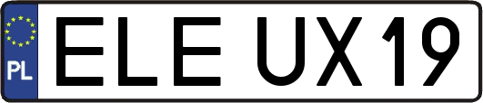 ELEUX19