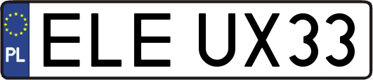 ELEUX33