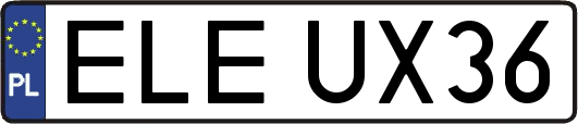 ELEUX36