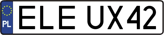 ELEUX42