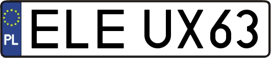 ELEUX63