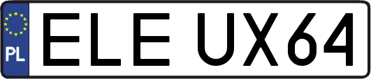 ELEUX64
