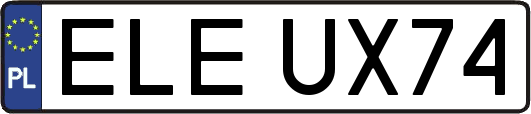 ELEUX74