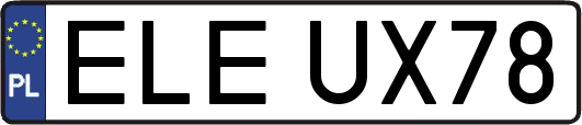 ELEUX78