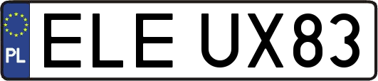 ELEUX83