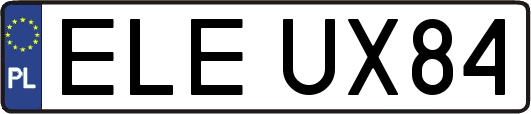 ELEUX84