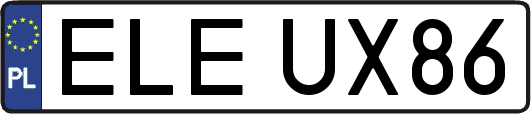 ELEUX86