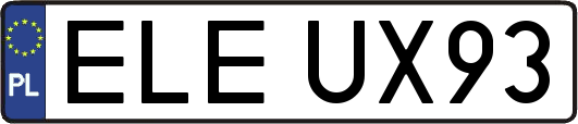 ELEUX93