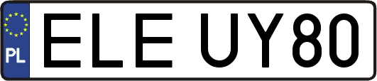 ELEUY80