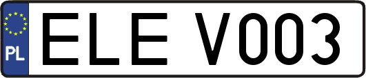 ELEV003
