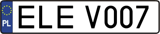 ELEV007