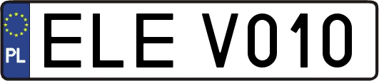ELEV010