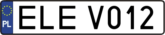 ELEV012