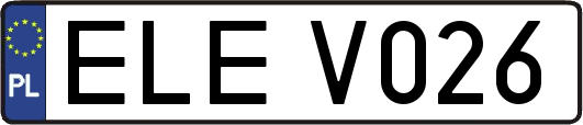ELEV026