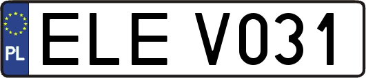 ELEV031