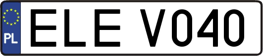 ELEV040